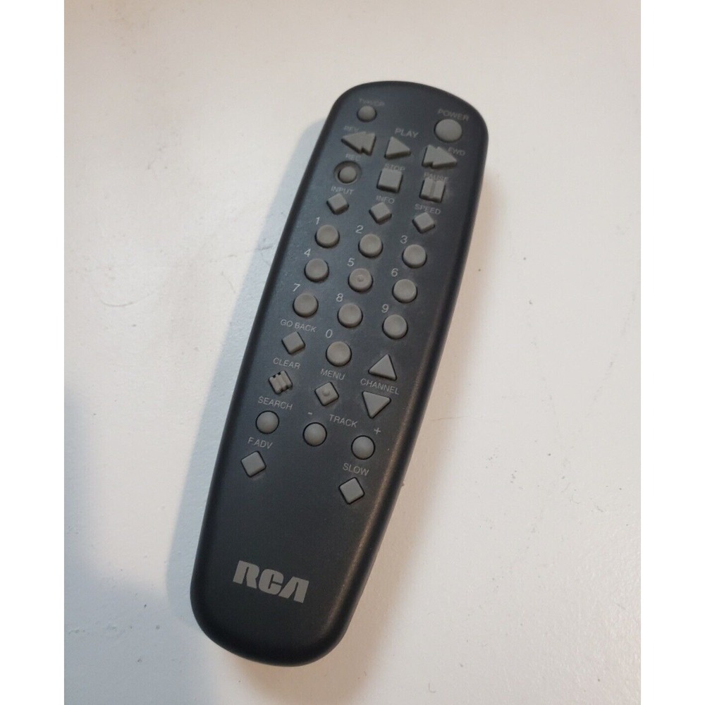 RCA‎ TV VCR Universal Remote Control IECR03
